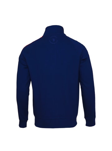 U.S. Polo Assn. Sweatjacke  in Navy