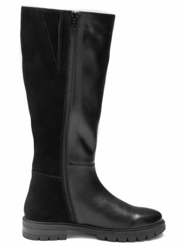 Unbekannt Stiefel in schwarz