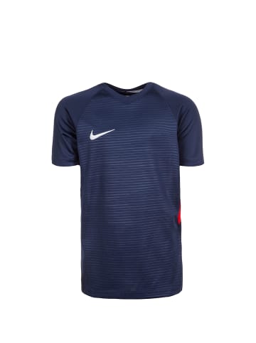 Nike Performance Trikot Tiempo Premier in dunkelblau / rot