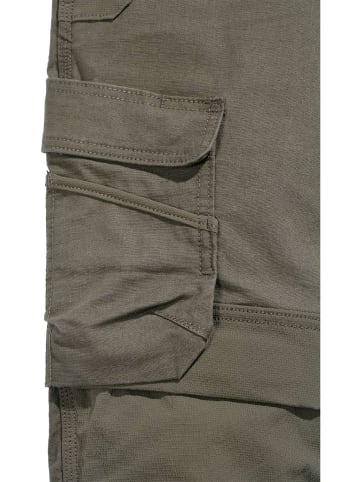 CARHARTT  Arbeitshose "Steel Cargo 103335" in Grün