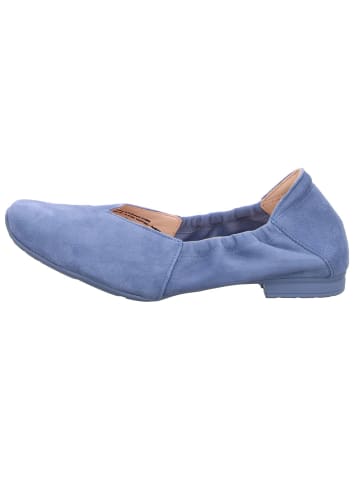 Think! Slipper für Damen in blau