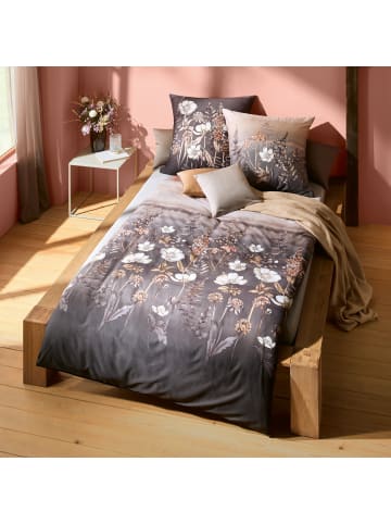 kaeppel Mako-Satin Bettwäsche in braun