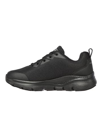 Skechers Sicherheitshalbschuh SKECHERS ARCH FIT SR in schwarz