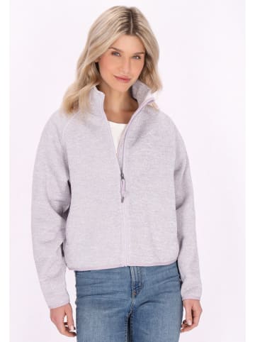 Schmuddelwedda Jacket in light lavender melange