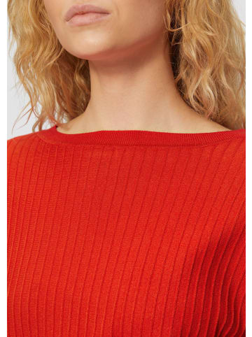 s.Oliver Strickpullover 3/4 Arm in Rot