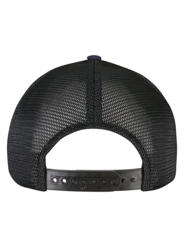  Flexfit Snapback in navy/black