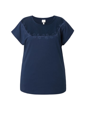 Ulla Popken Shirt in marine