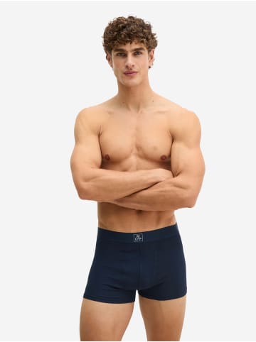 Marc O'Polo Trunk Essentials in coronet blue/dark navy/print