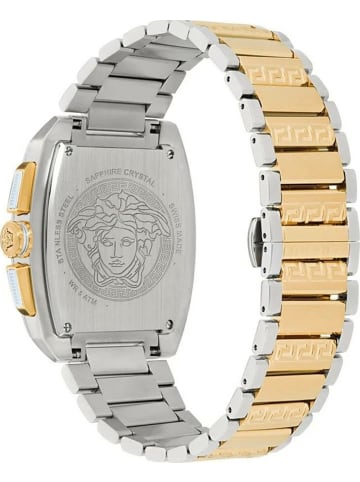 Versace Chronograph für Herren in gold