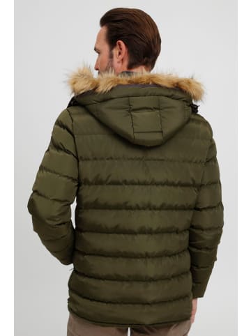 FQ1924 Steppjacke FQAksel in Grün
