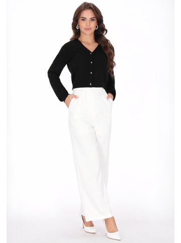 faina Women Cardigan in black