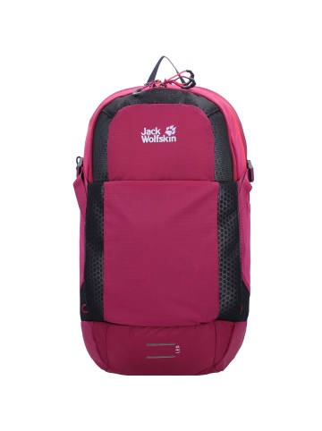 Jack Wolfskin Moab Jam Pro 18.5 Rucksack 44 cm in beaujolais