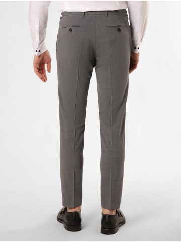 Finshley & Harding London Baukasten-Hose Hoxdon in grau