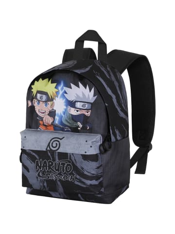 Naruto Rucksack Kid-Small FAN HS in grau