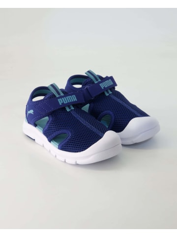 Puma Sandalen in Blau