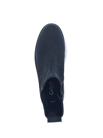 Gabor Chelsea Boot für Damen in dunkel-blau