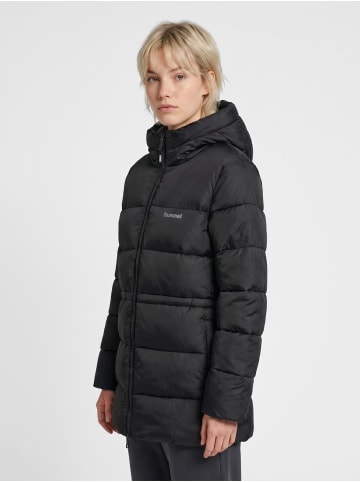 Hummel Reißverschluss Jacke Hmlmid Damen in BLACK