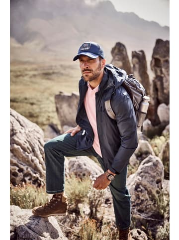 JP1880 Poloshirt in perlrosa