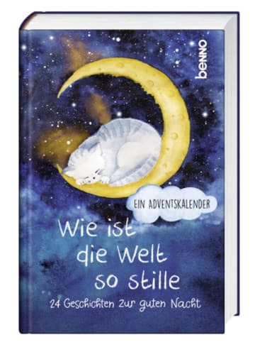 St. Benno Buch - Wie ist die Welt so stille