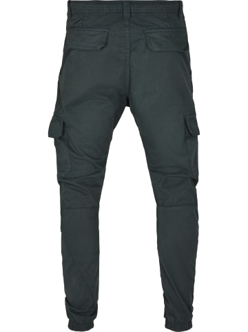 Urban Classics Cargo Trousers in bottlegreen