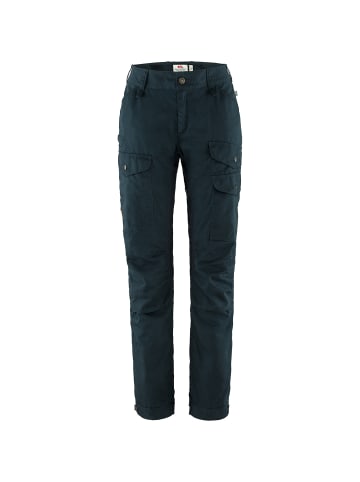 FJÄLLRÄVEN Vidda Pro Ventilated Trousers in Marine