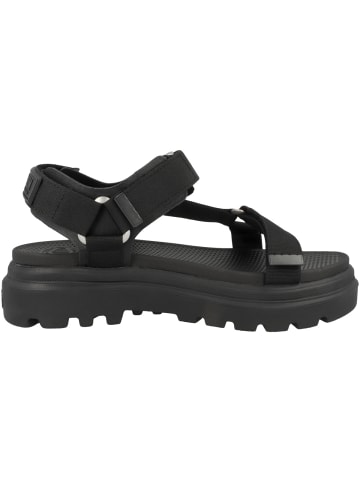 Palladium Sandale Pallacruise Strap in schwarz