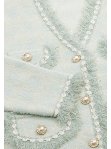 yasanna Damen Strickjacke in Minze