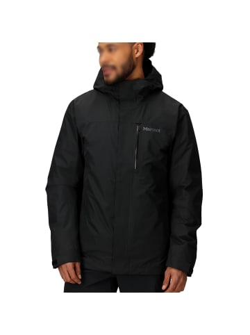 Marmot 3-in-1-Jacke in Schwarz