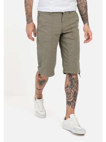 Camel Active Chino Shorts Regular Fit in Khaki