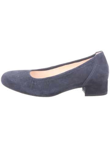 Gabor Klassischer Pump in dunkelblau