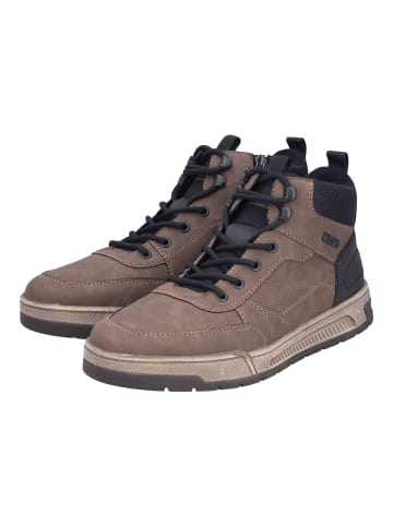 rieker Sneaker in Hellbraun
