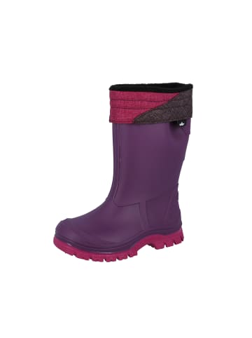 Lico Gummistiefel "Robby" in Lila