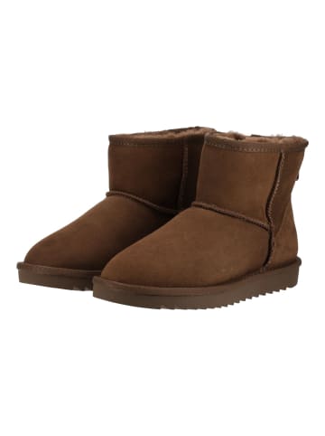 ara Stiefelette ALASKA in Dunkelbraun