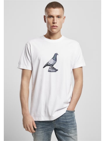 Mister Tee T-Shirts in white