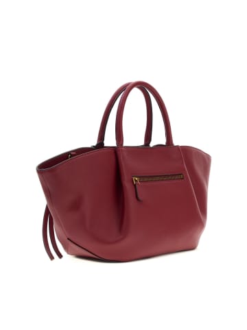 Guess HWBG2237060 ALLEGRA GIRLFRIEND SATCHEL SHOPPER red
