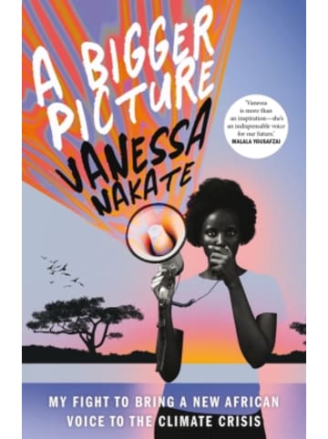 Macmillan US Buch - A Bigger Picture