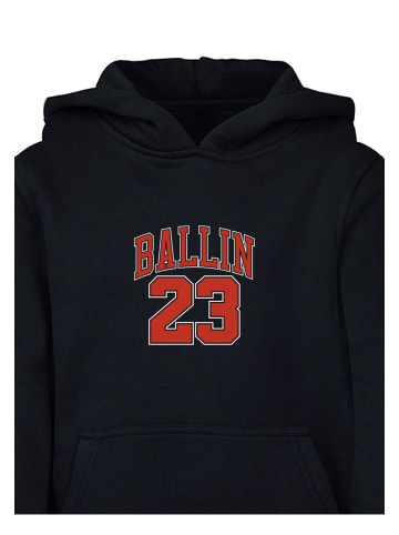 Mister Tee Mister Tee Kapuzenpullover in black