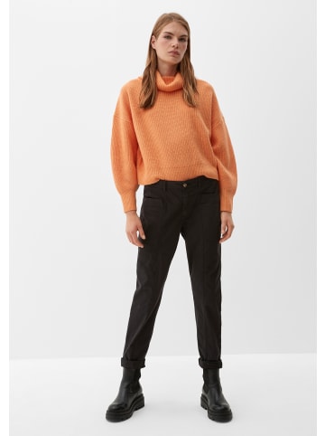 s.Oliver Hose in 9999_schwarz