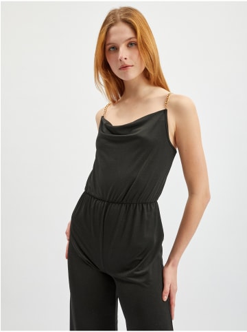 orsay Overall in Schwarz