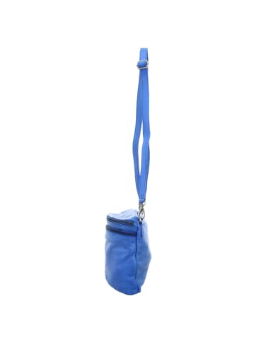Sticks and Stones Handtasche in blau
