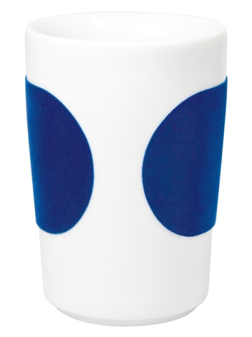 KAHLA Becher "touch!" in royal blue- 0,35 l