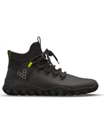 VIVOBAREFOOT Wanderschuhe in schwarz