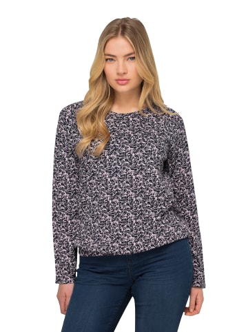 LAURASØN Shirt in marine