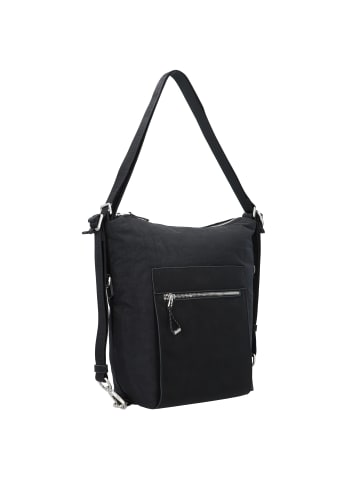Jost Rosklide Schultertasche 31 cm schwarz