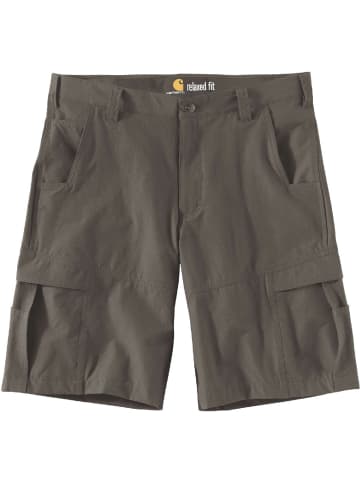 CARHARTT  Short "Force Madden 103580" in Grau