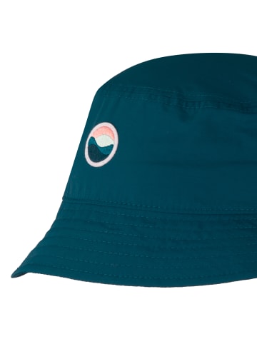 Trollkids Sonnenhut in madeira blue