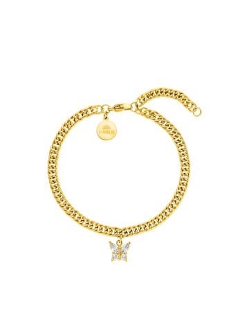 PURELEI Armband Butterfly in Gold