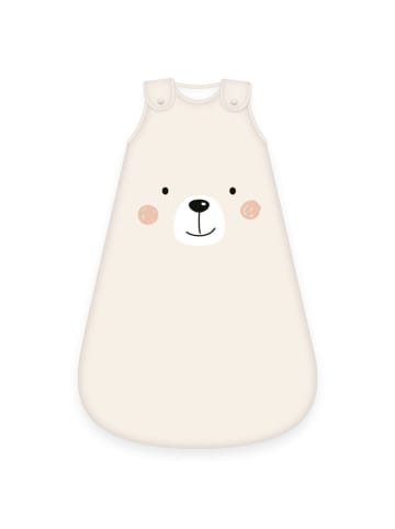 Baby Best® Schlafsack wattiert - Little Bear in beige