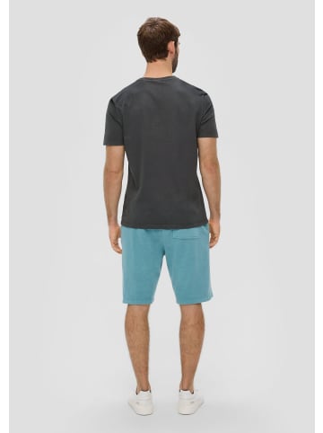 s.Oliver T-Shirt in 9824_dunkelgrau