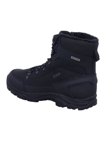 cmp Herren- Winterschuhe warm RAILO SNOW BOOT WP in Schwarz